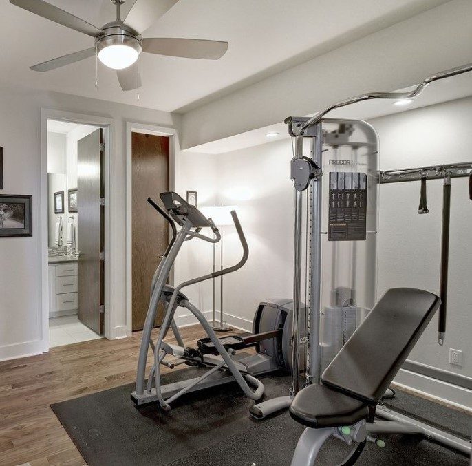 Couple Downsizing and Moving Into New Home After Retirement