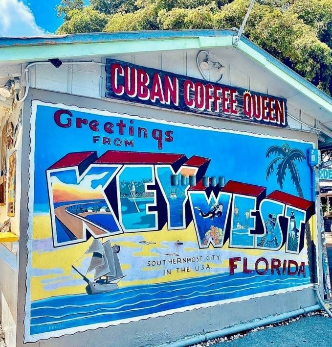 Key West, FL coffee bar