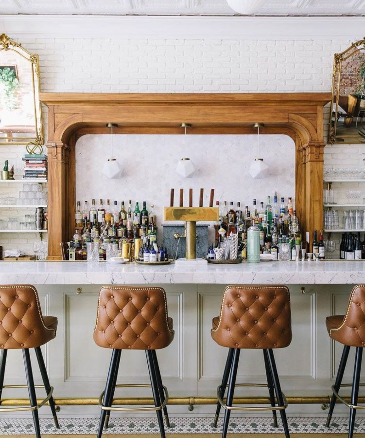 Kindred Restaurant in Charlotte North Carolina