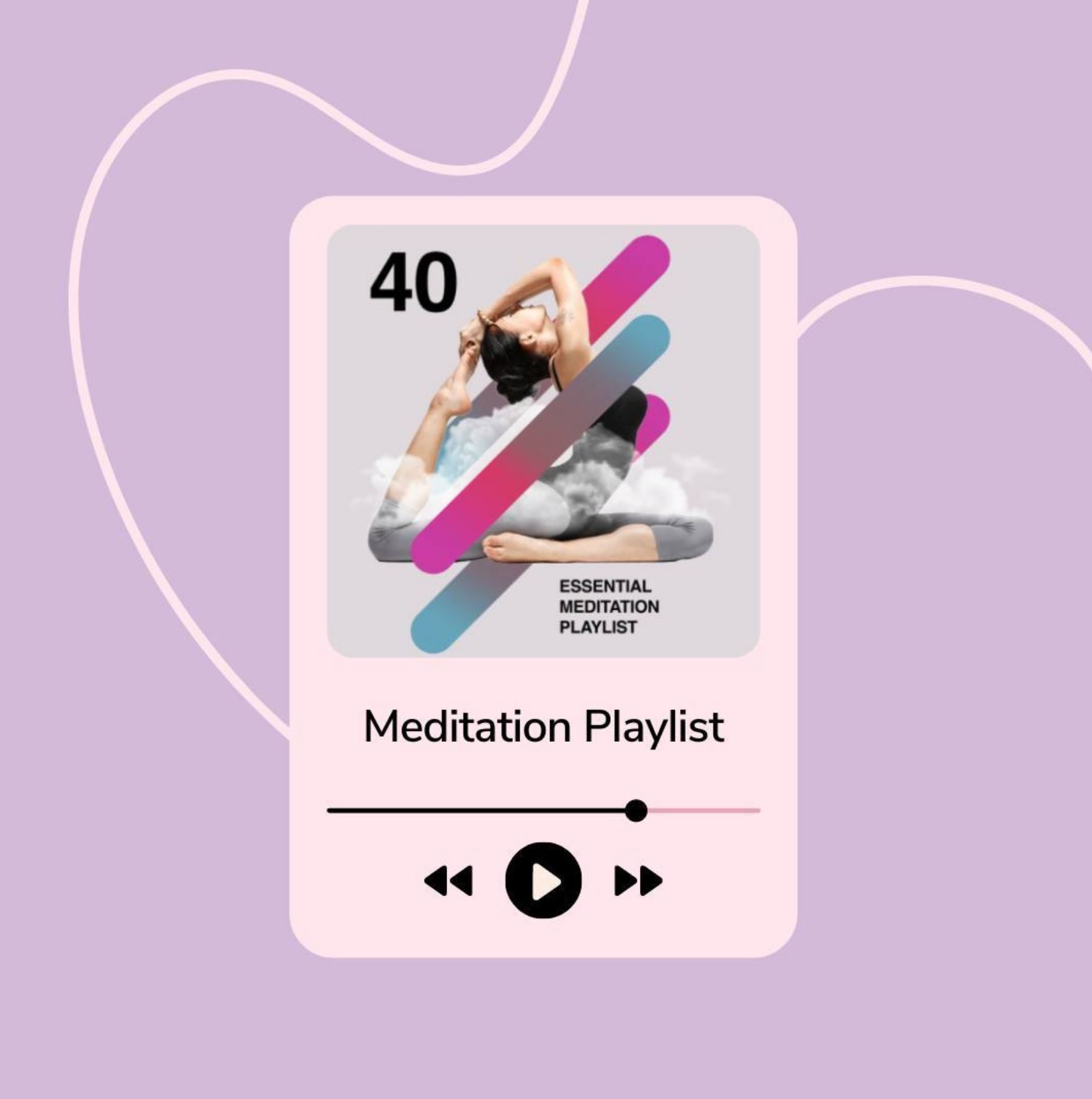 Meditation playlist