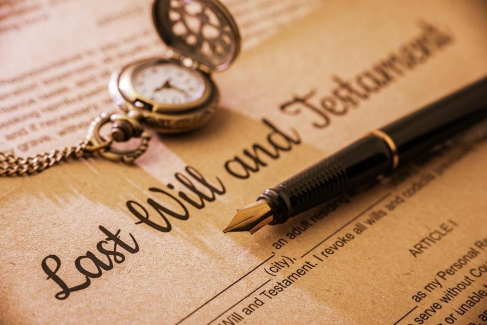 An estate planning document